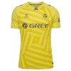 Maillot de Gardien Real Betis 2025-26 Jaune Pour Enfant
